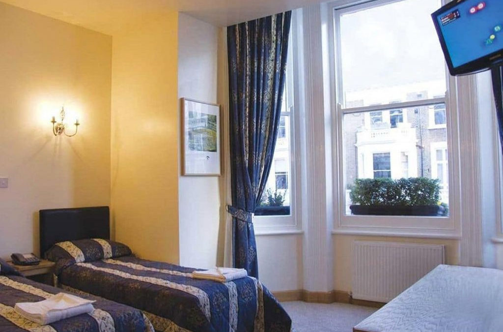 Oxford hotell Earls Court London