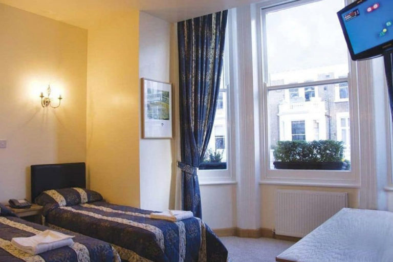 Oxford hotell Earls Court London