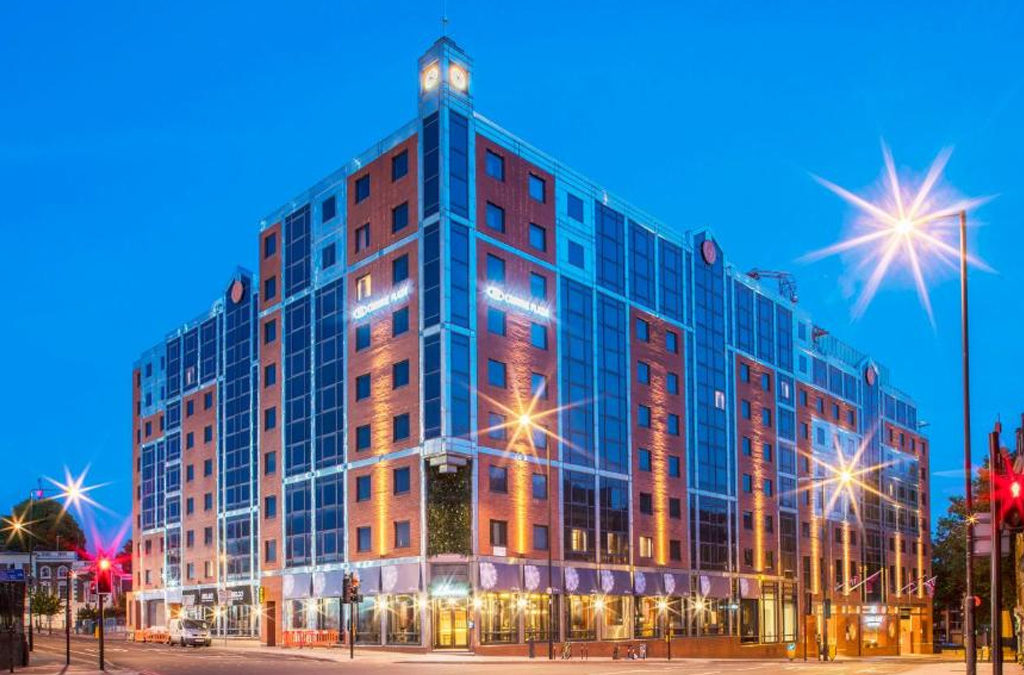 Crowne Plaza London