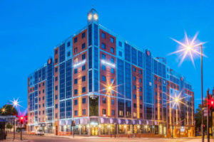 Crowne Plaza London