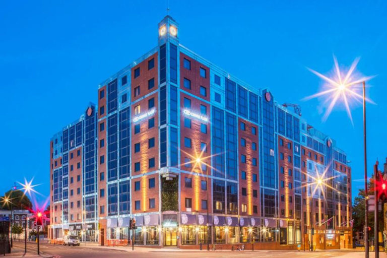 Crowne Plaza London