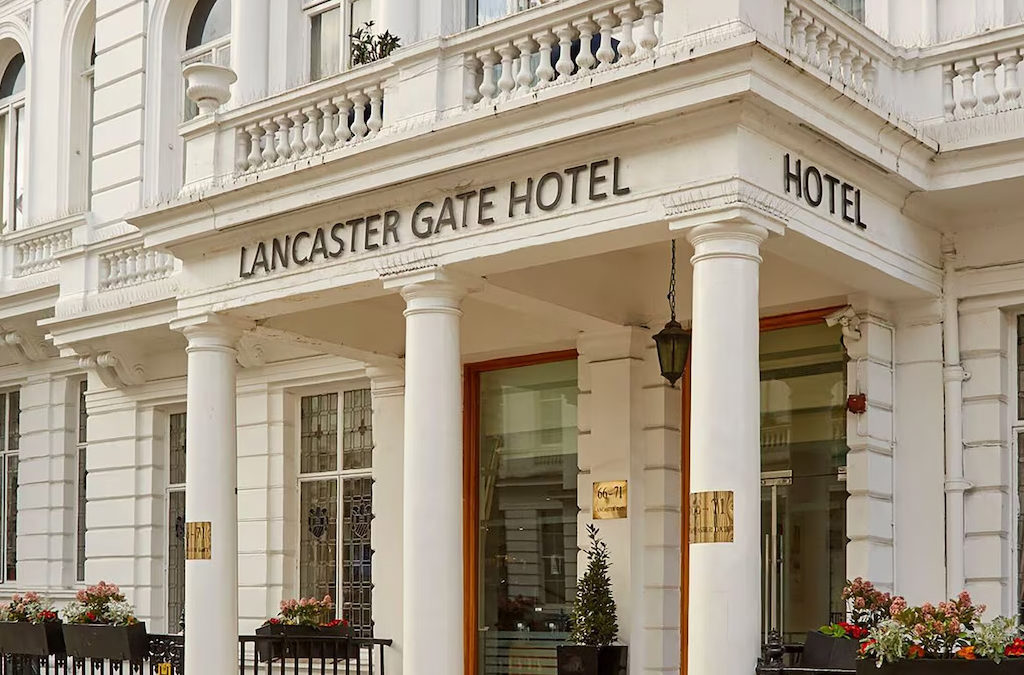 Lancaster Gate