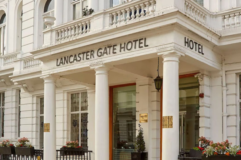 Lancaster Gate