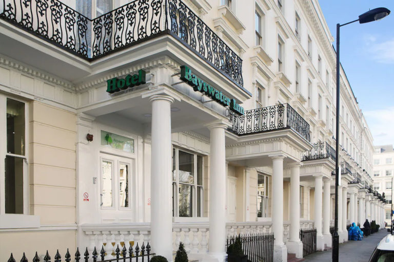 Park Avenue Bayswater Inn Hyde Park