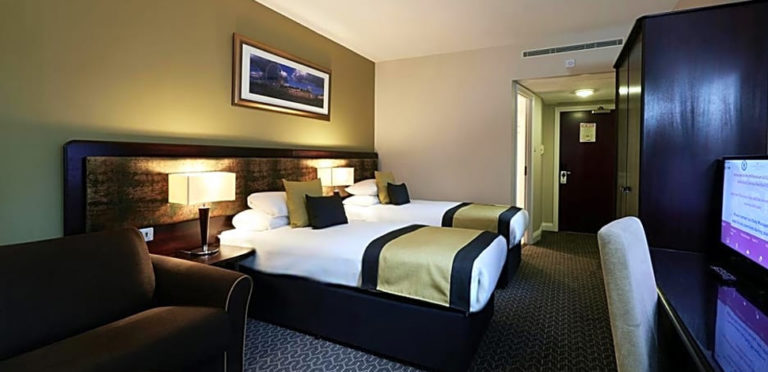 The Stamford Bridge hotel
