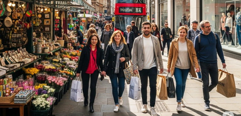 Shopping London