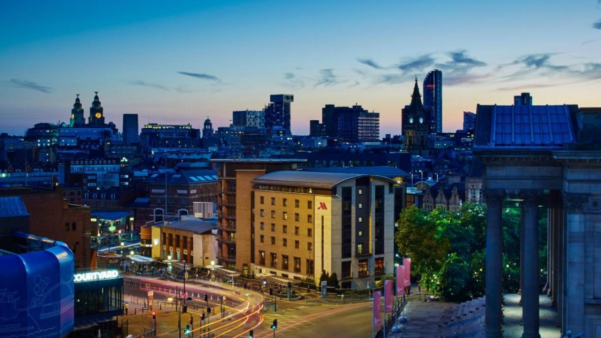 Marrionett Liverpool hotel
