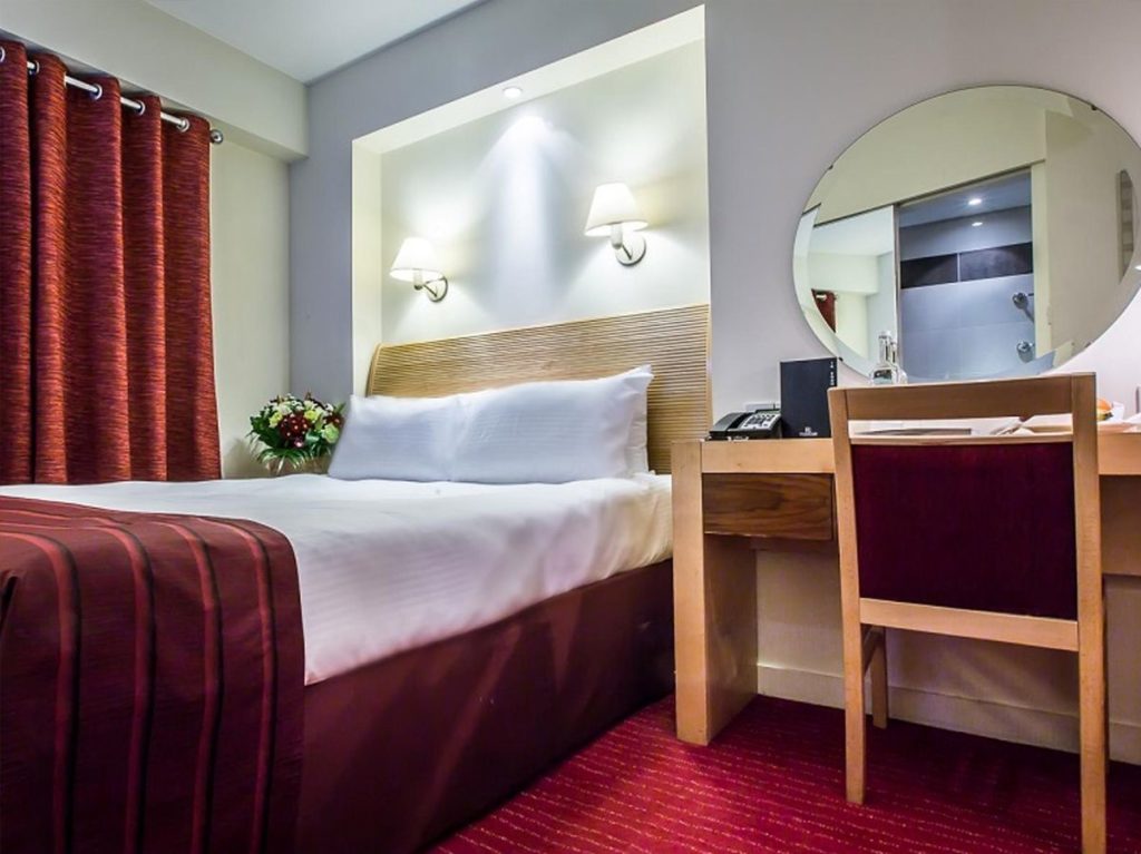 Kensington-Close-hotell-Spa