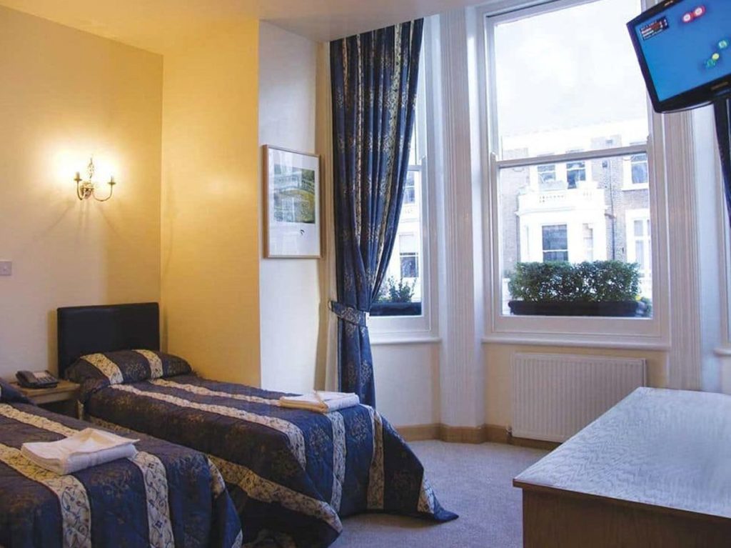Oxford-hotell-Earls-Court