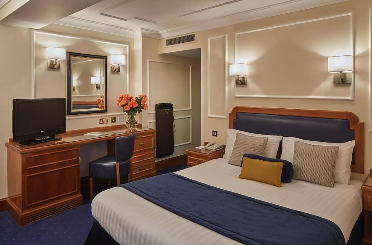 Lancaster Gate Hotel rom